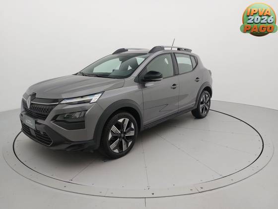 RENAULT KARDIAN 1.0 TCE FLEX TECHNO EDC